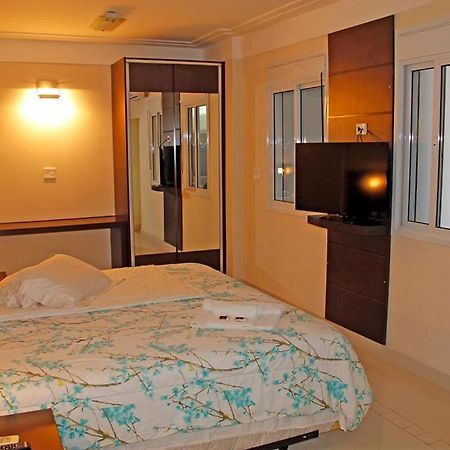 Habitat Hotel De Leme Ltda Luaran gambar