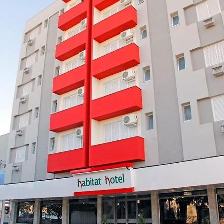 Habitat Hotel De Leme Ltda Luaran gambar