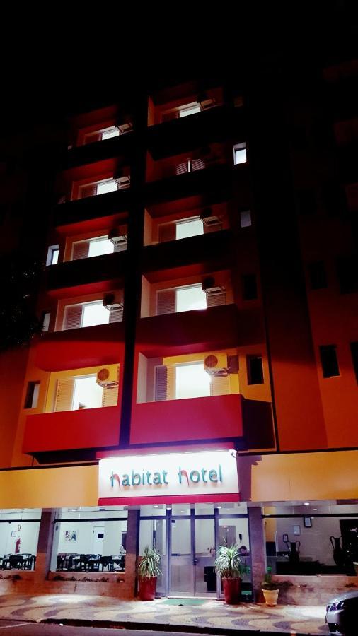 Habitat Hotel De Leme Ltda Luaran gambar