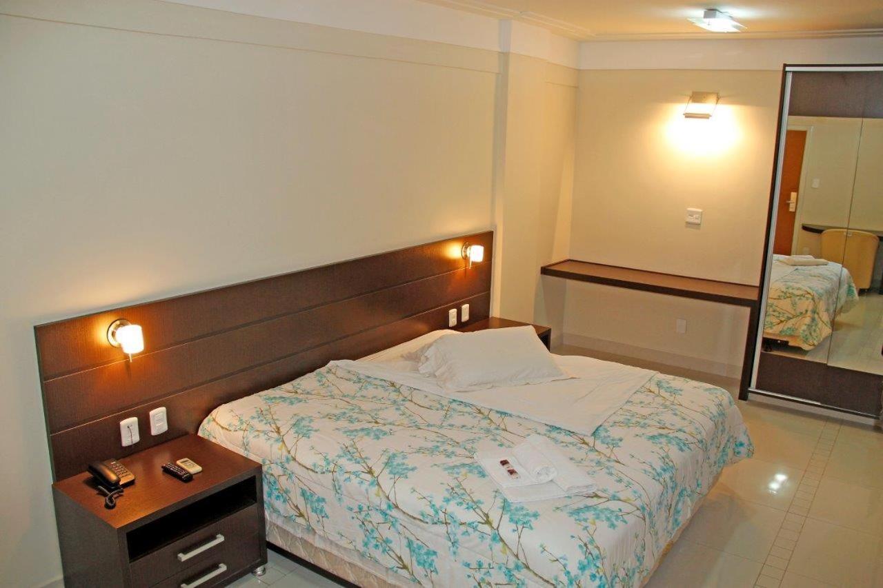 Habitat Hotel De Leme Ltda Luaran gambar