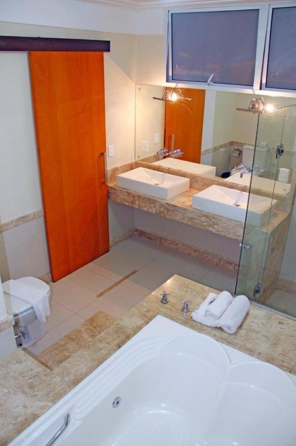Habitat Hotel De Leme Ltda Luaran gambar