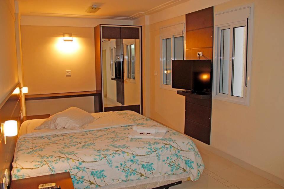 Habitat Hotel De Leme Ltda Luaran gambar