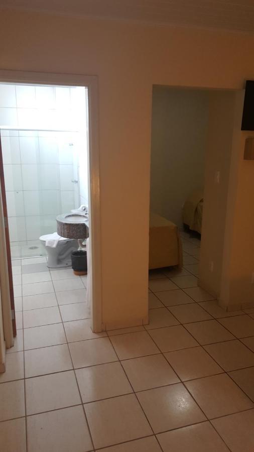 Habitat Hotel De Leme Ltda Luaran gambar