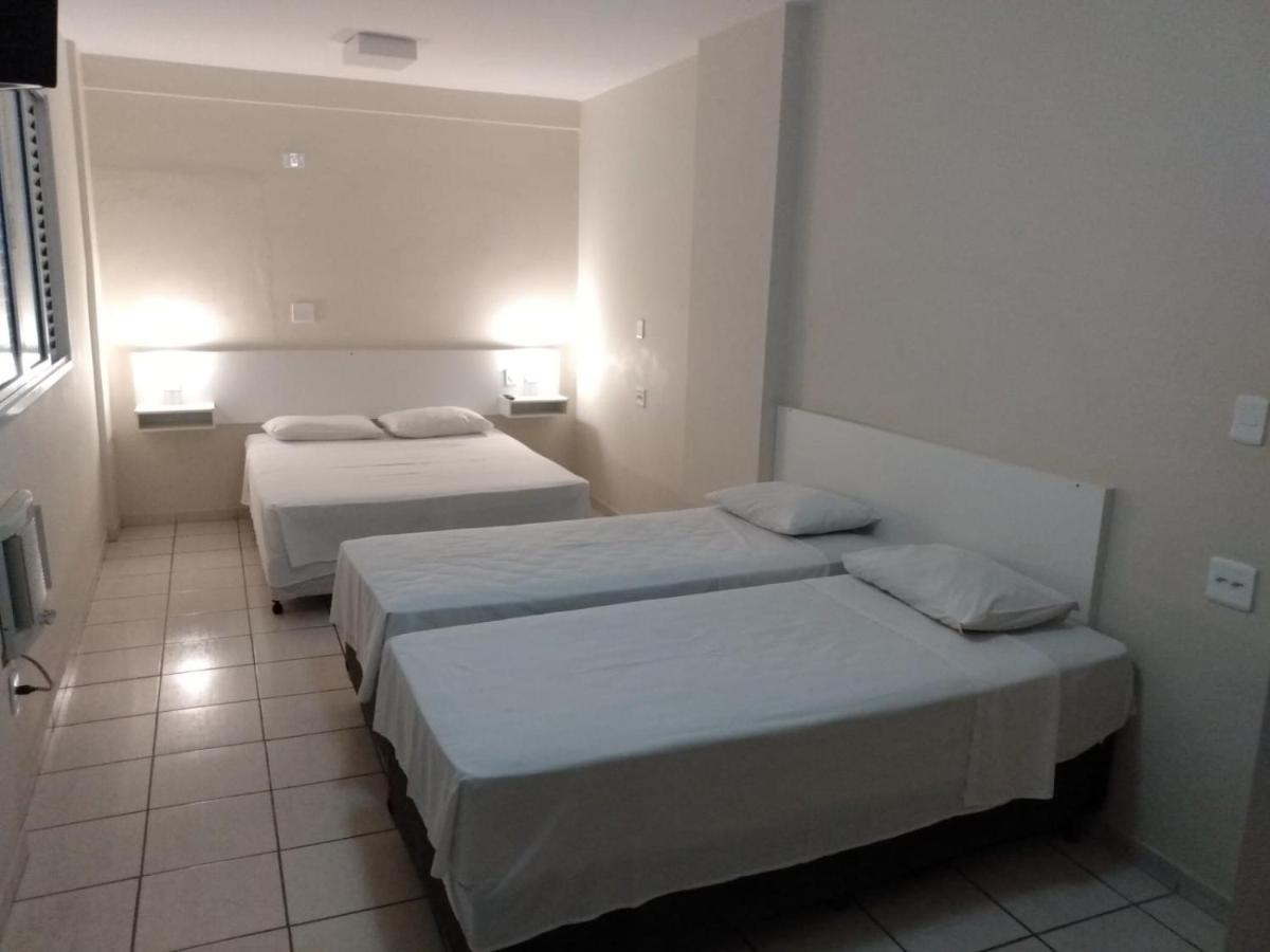Habitat Hotel De Leme Ltda Luaran gambar
