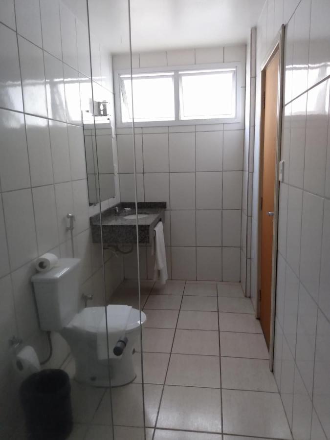 Habitat Hotel De Leme Ltda Luaran gambar
