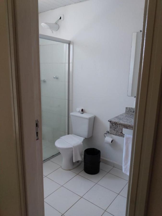 Habitat Hotel De Leme Ltda Luaran gambar