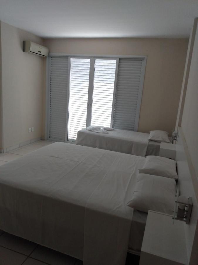 Habitat Hotel De Leme Ltda Luaran gambar