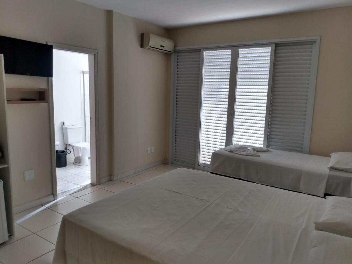 Habitat Hotel De Leme Ltda Luaran gambar
