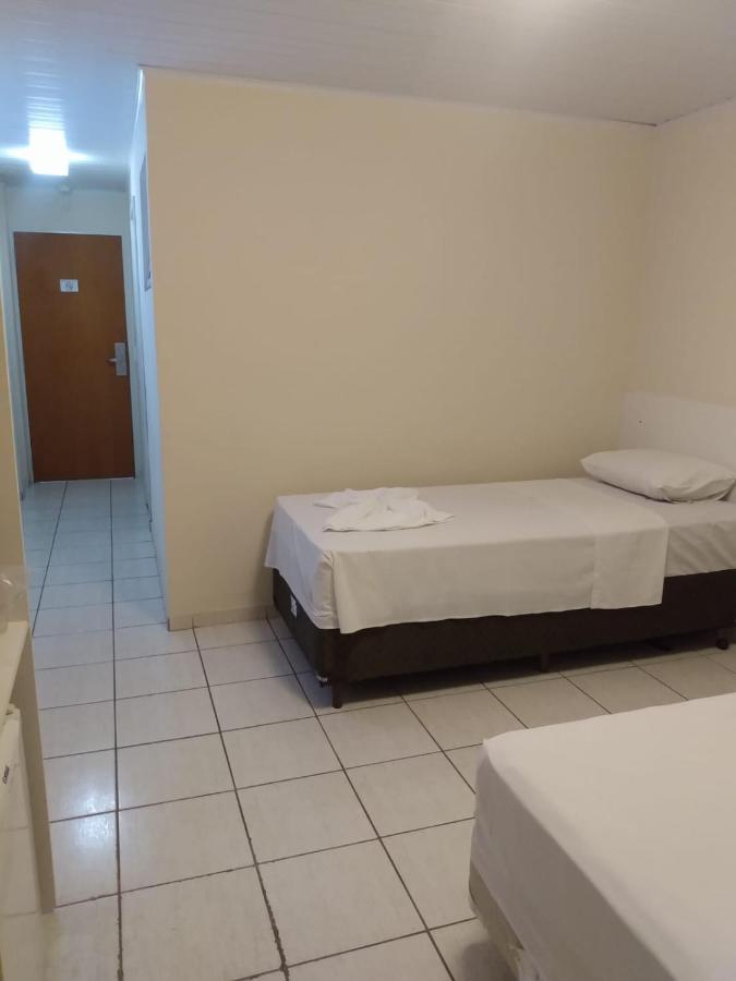 Habitat Hotel De Leme Ltda Luaran gambar
