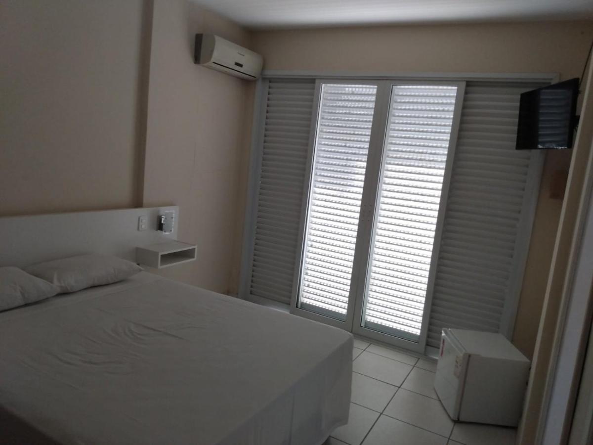 Habitat Hotel De Leme Ltda Luaran gambar