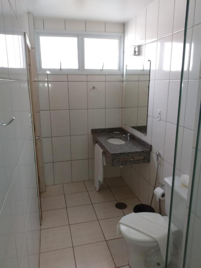 Habitat Hotel De Leme Ltda Luaran gambar