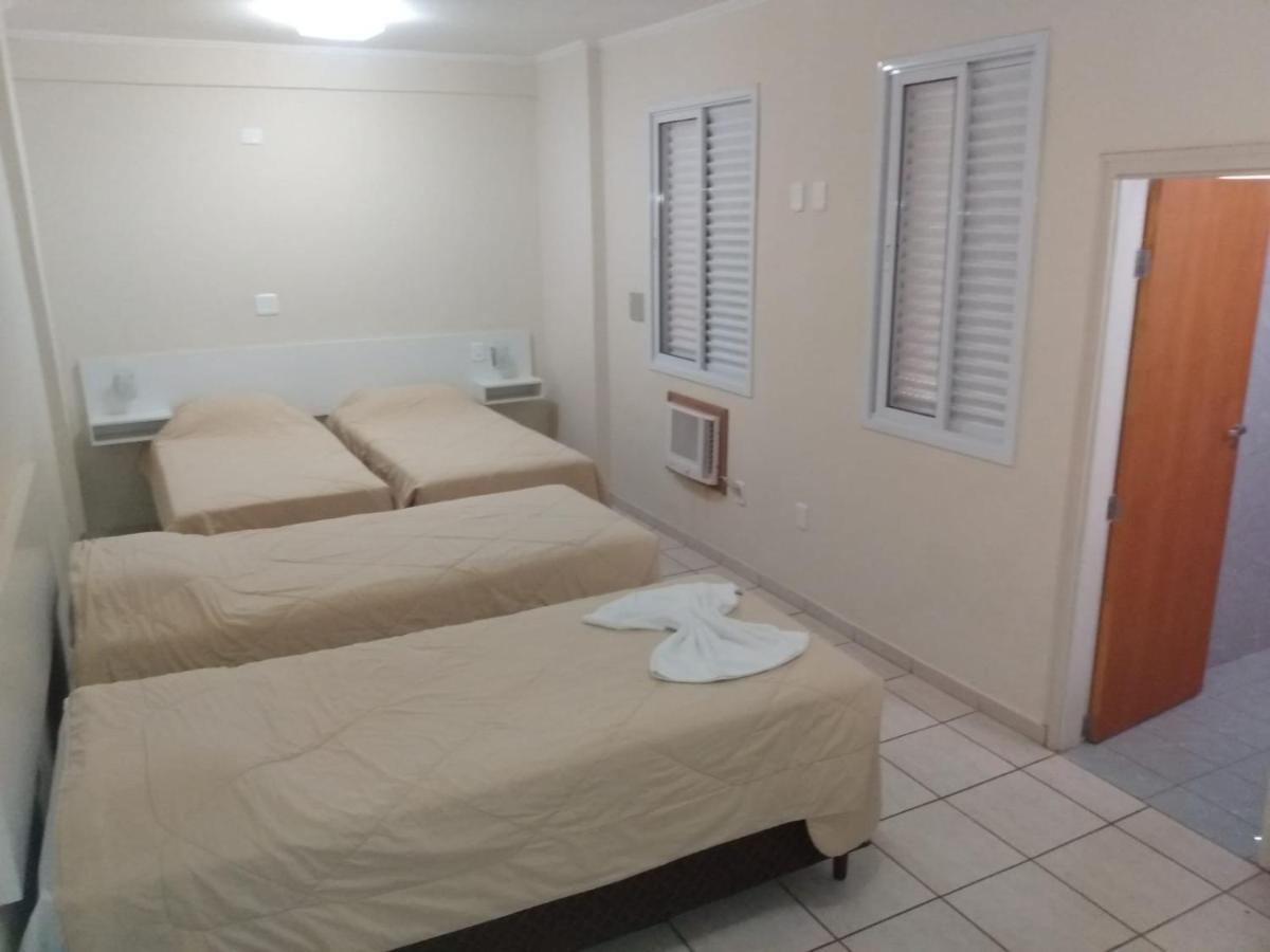 Habitat Hotel De Leme Ltda Luaran gambar