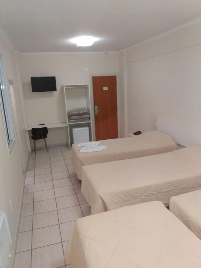 Habitat Hotel De Leme Ltda Luaran gambar