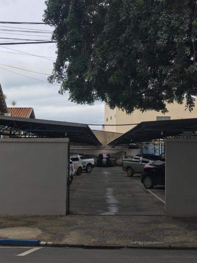 Habitat Hotel De Leme Ltda Luaran gambar