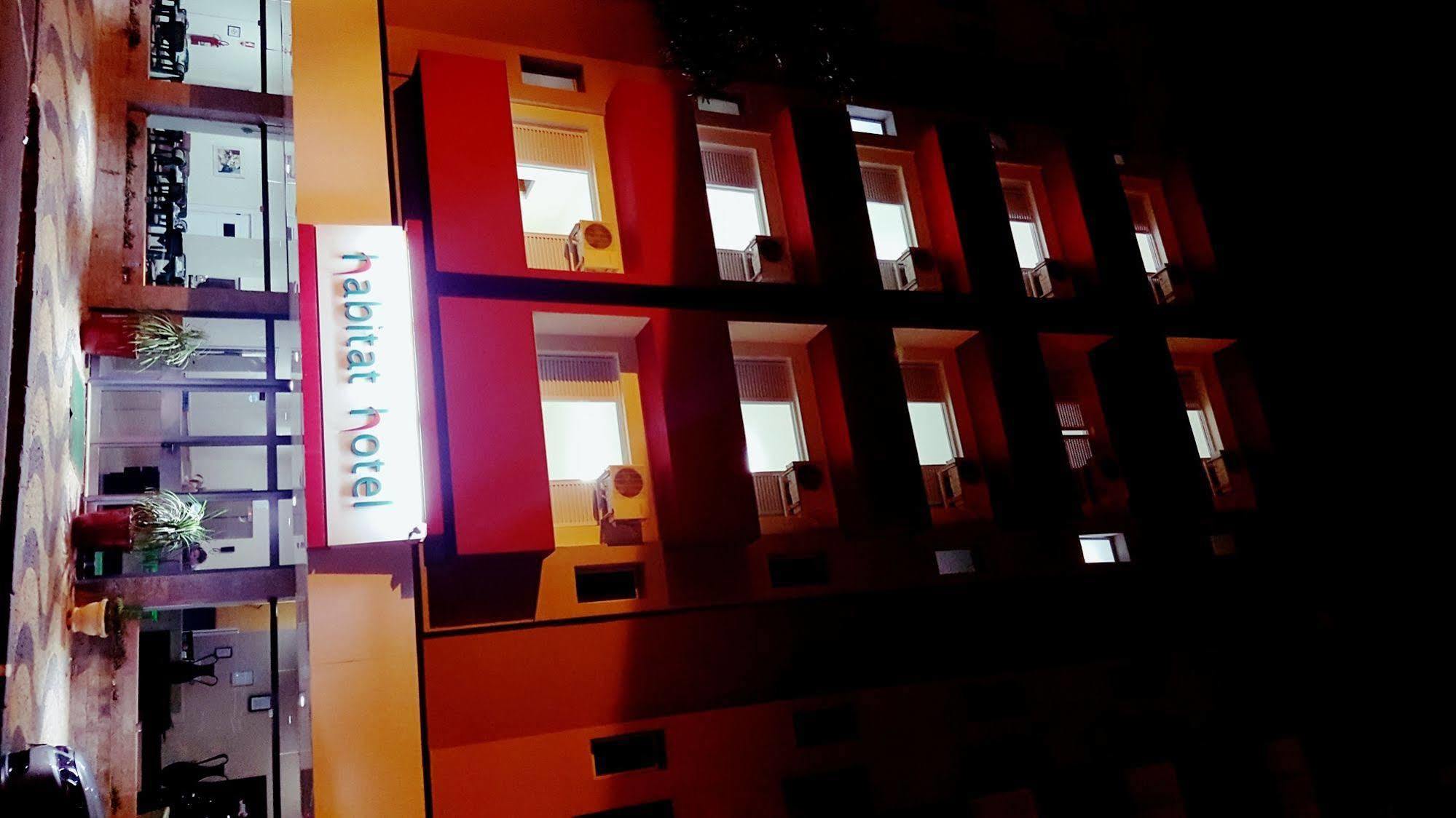 Habitat Hotel De Leme Ltda Luaran gambar