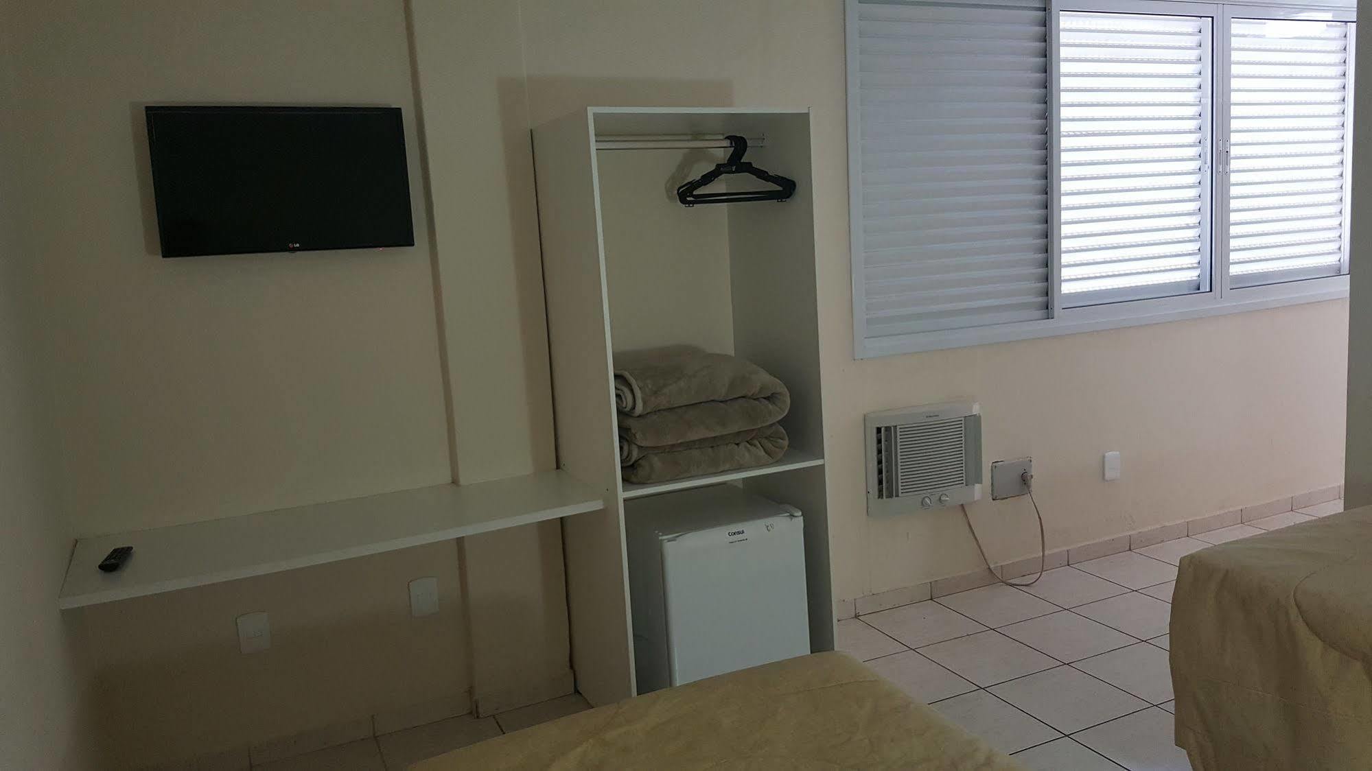Habitat Hotel De Leme Ltda Luaran gambar
