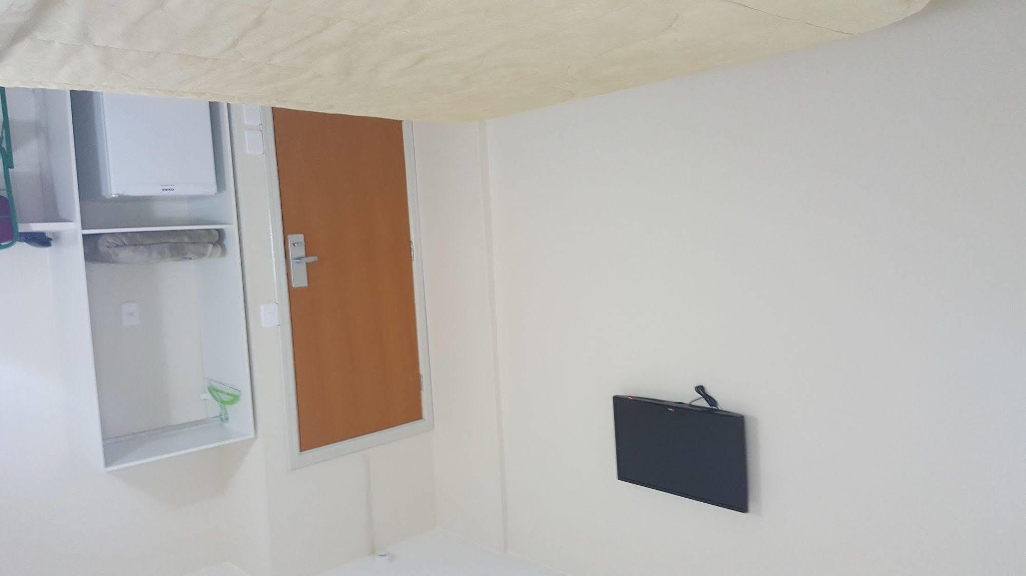 Habitat Hotel De Leme Ltda Luaran gambar