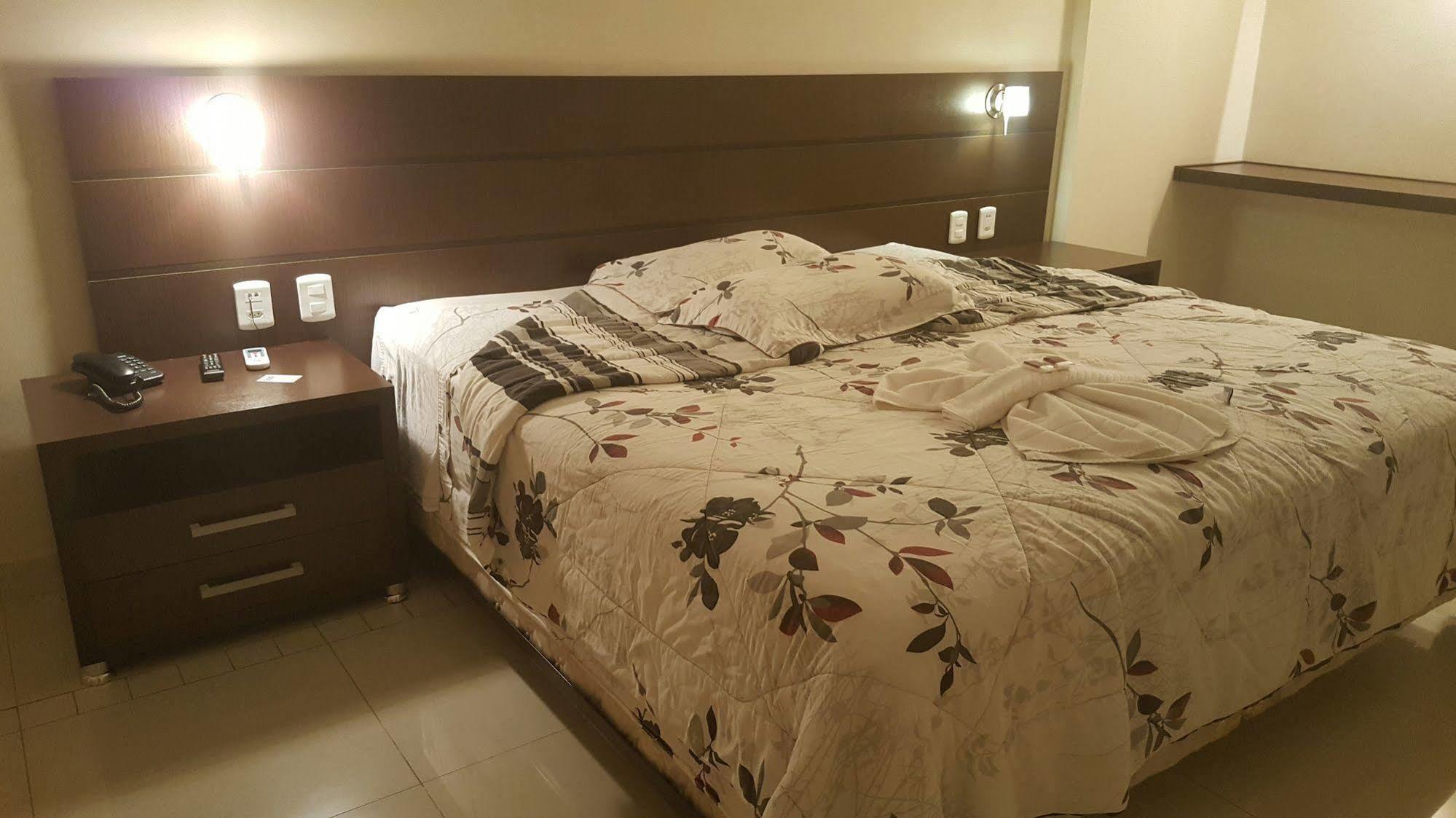 Habitat Hotel De Leme Ltda Luaran gambar