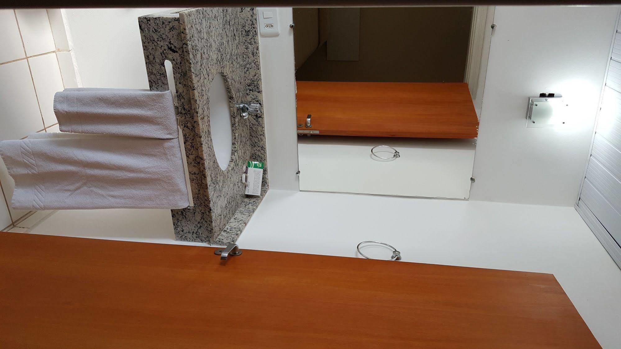 Habitat Hotel De Leme Ltda Luaran gambar