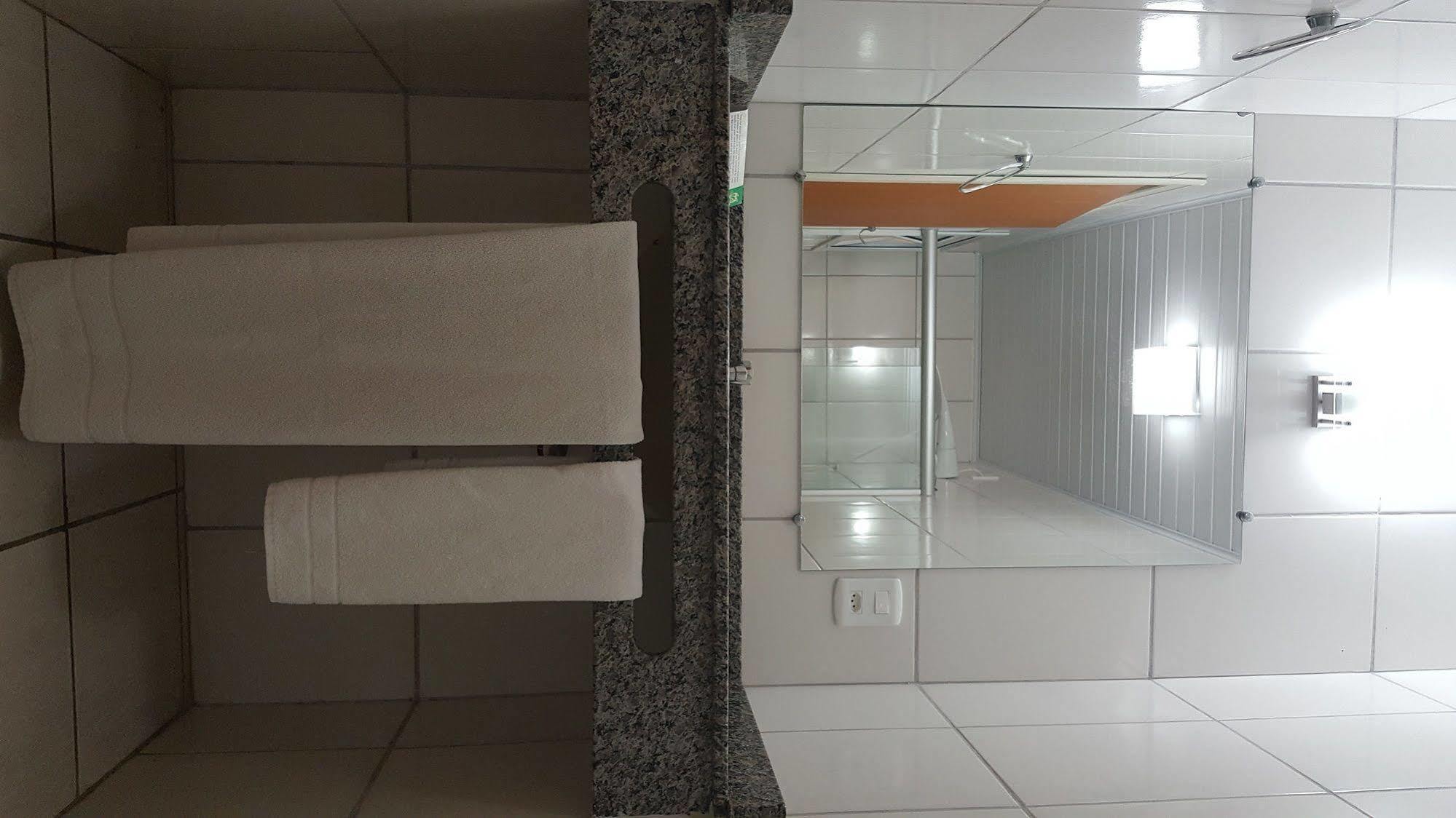 Habitat Hotel De Leme Ltda Luaran gambar