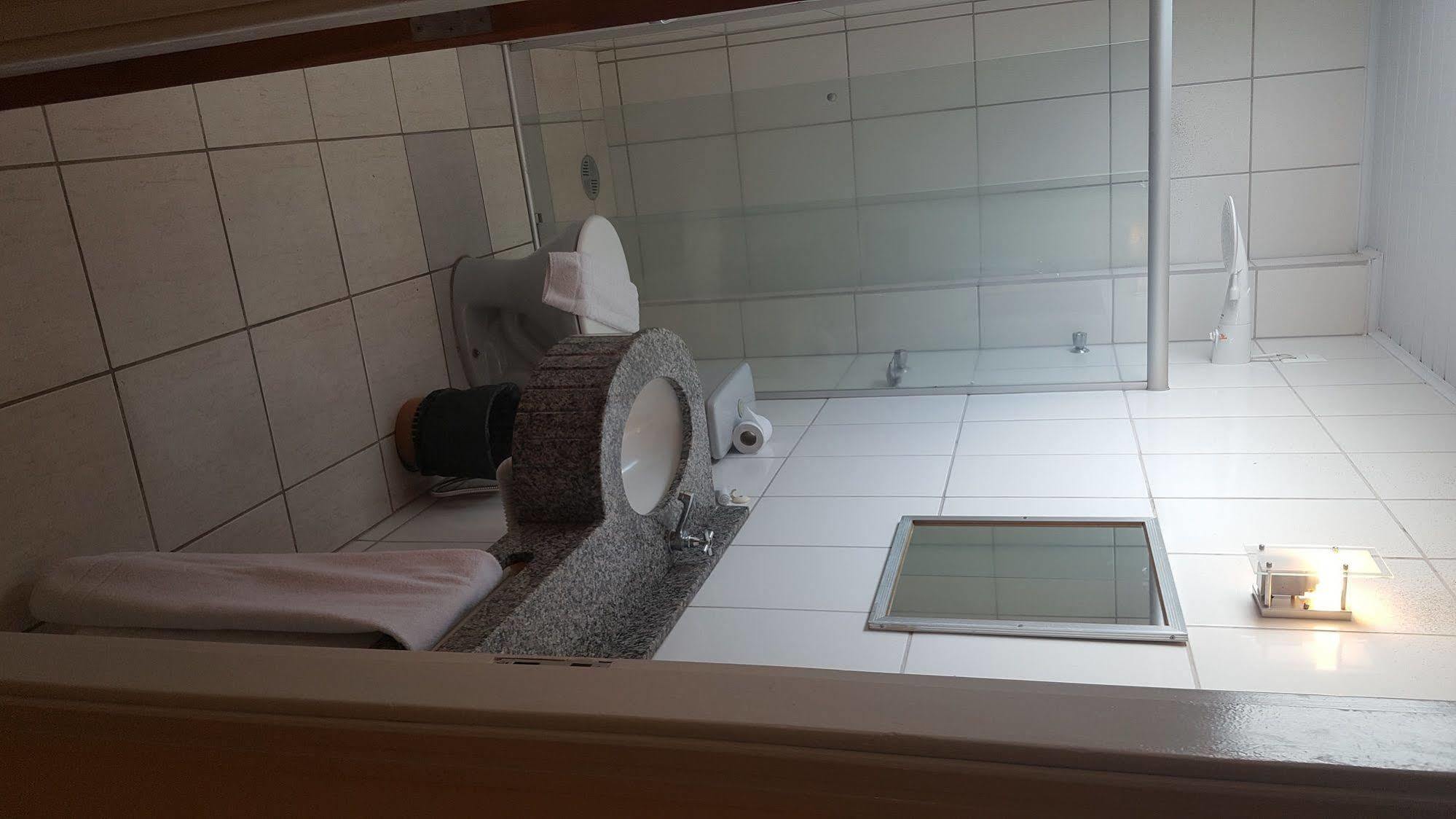 Habitat Hotel De Leme Ltda Luaran gambar