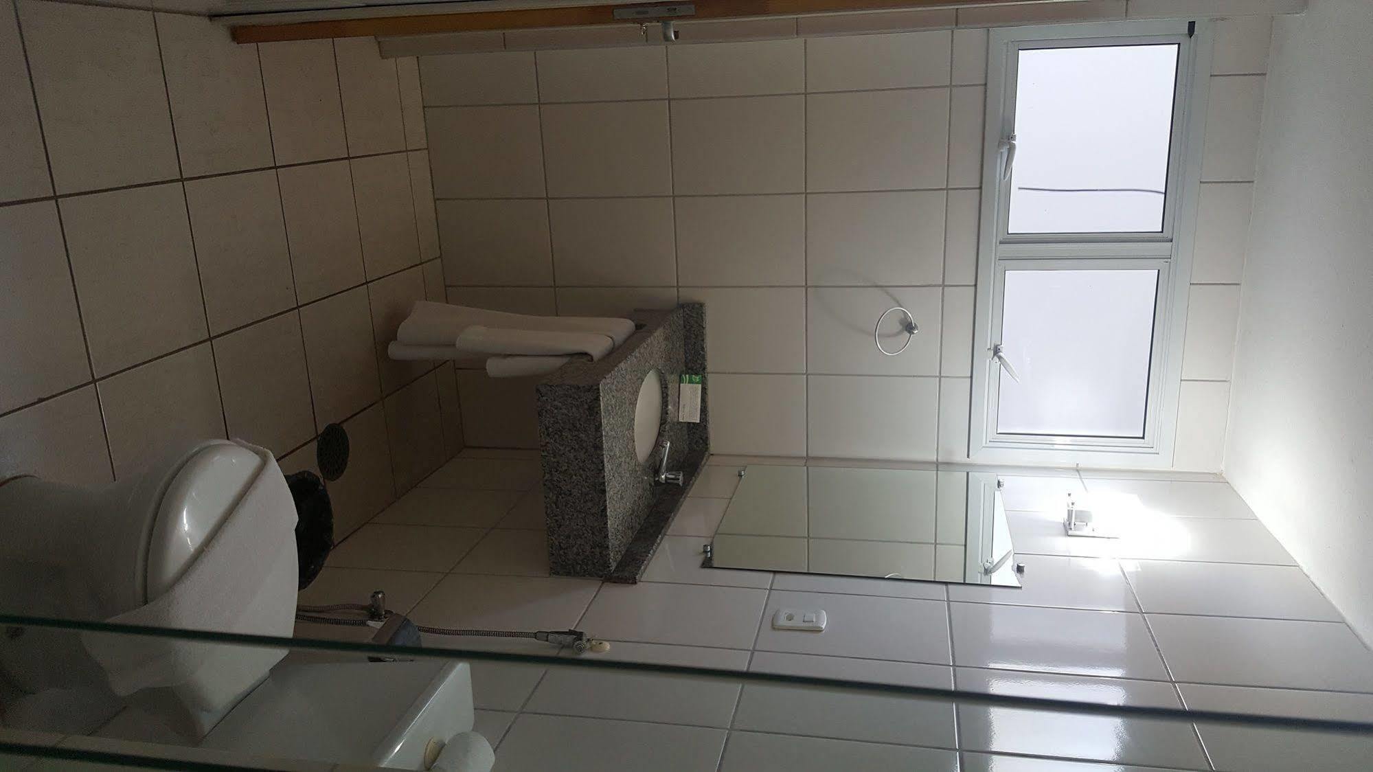 Habitat Hotel De Leme Ltda Luaran gambar
