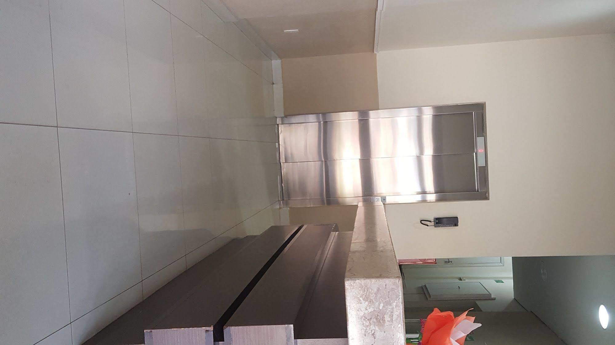 Habitat Hotel De Leme Ltda Luaran gambar