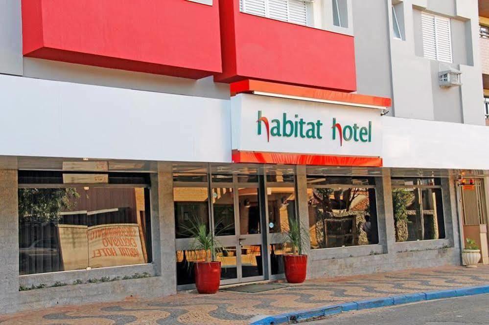 Habitat Hotel De Leme Ltda Luaran gambar